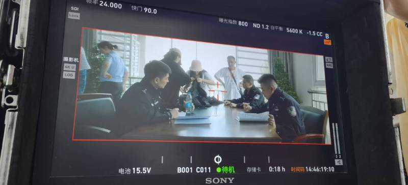 普格县广告片拍摄公司服务世界500强的标准化体系